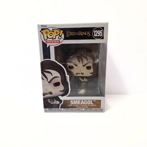New Funko Pop! Smeagol Lord Of The Rings Walmart Exclusive